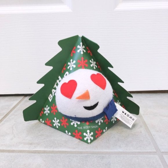 🎄 NEW The Body Shop Christmas Gift Wash - Picture 2 of 3